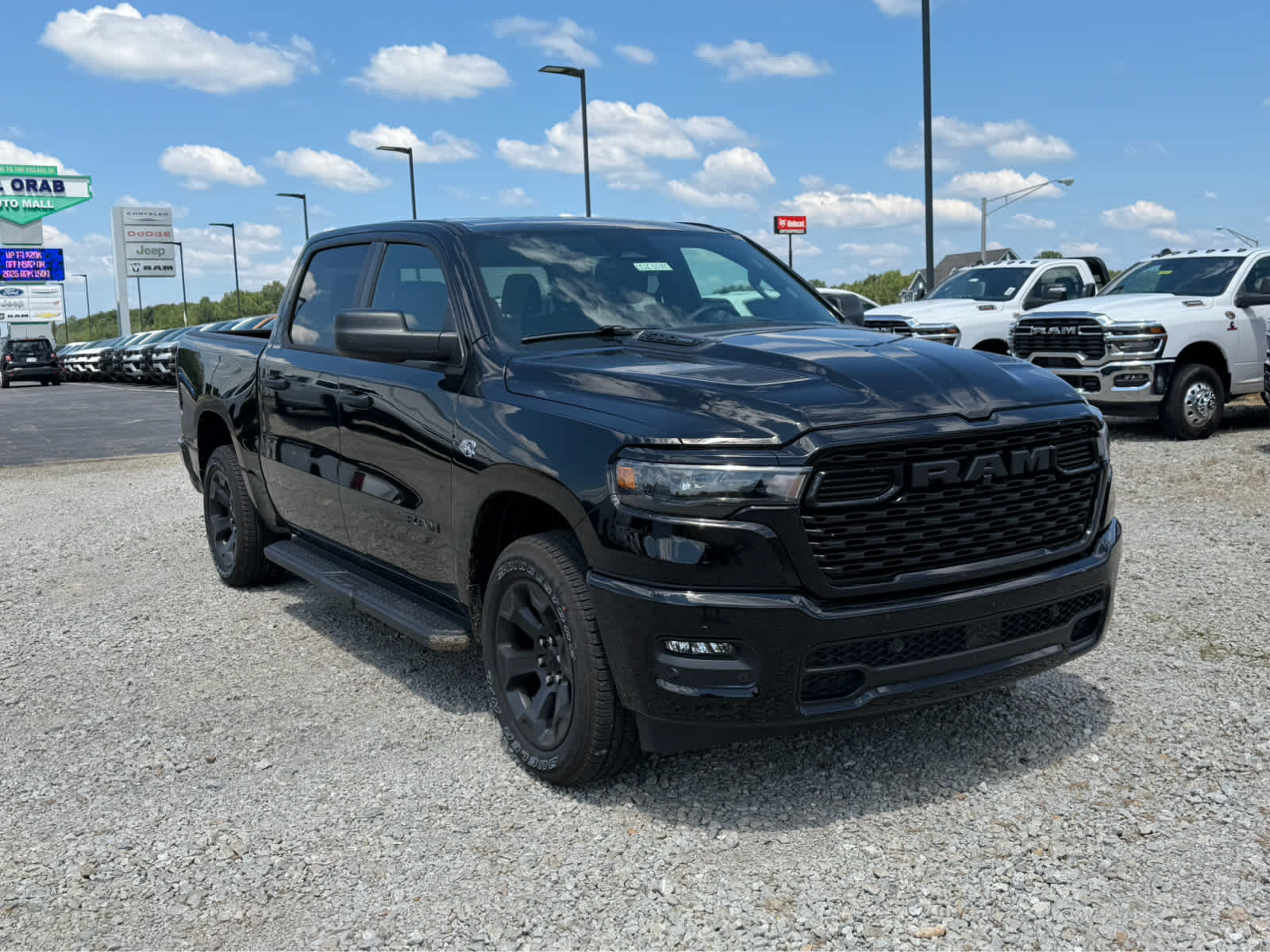 2026 RAM 1500 Express