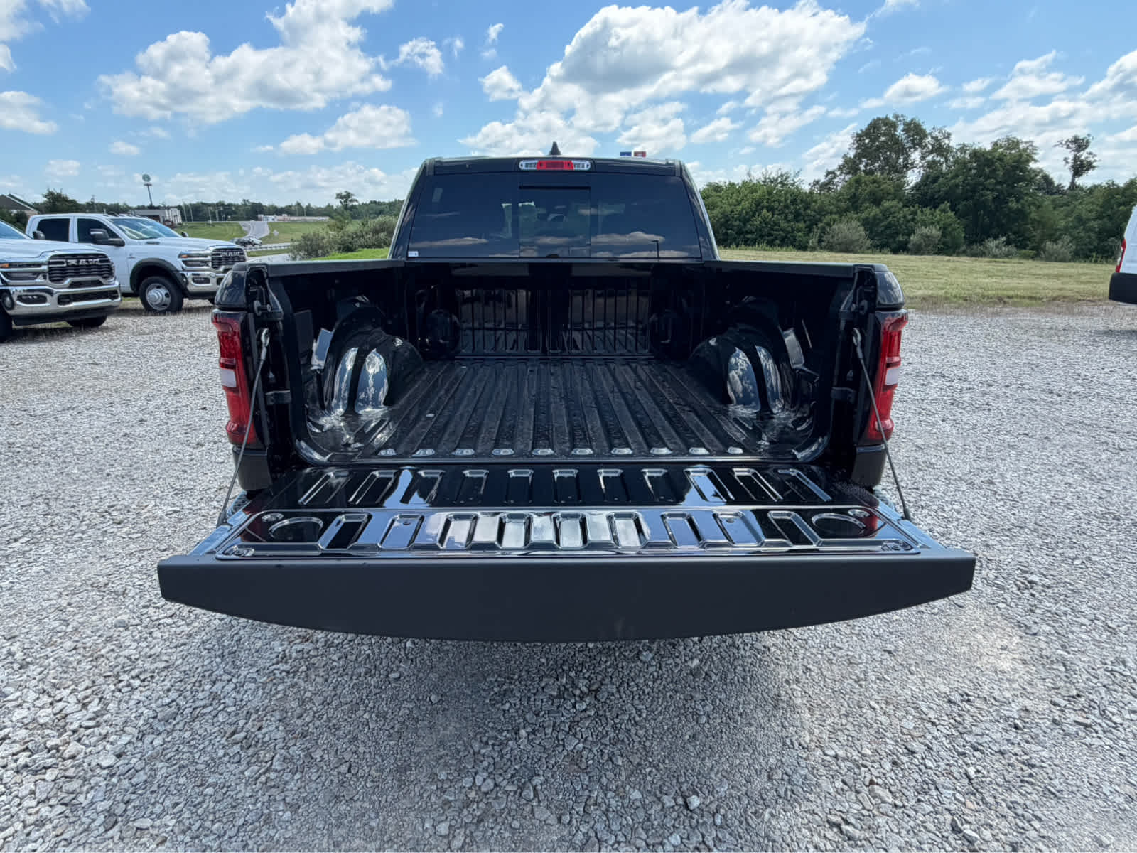 2026 RAM 1500 Express