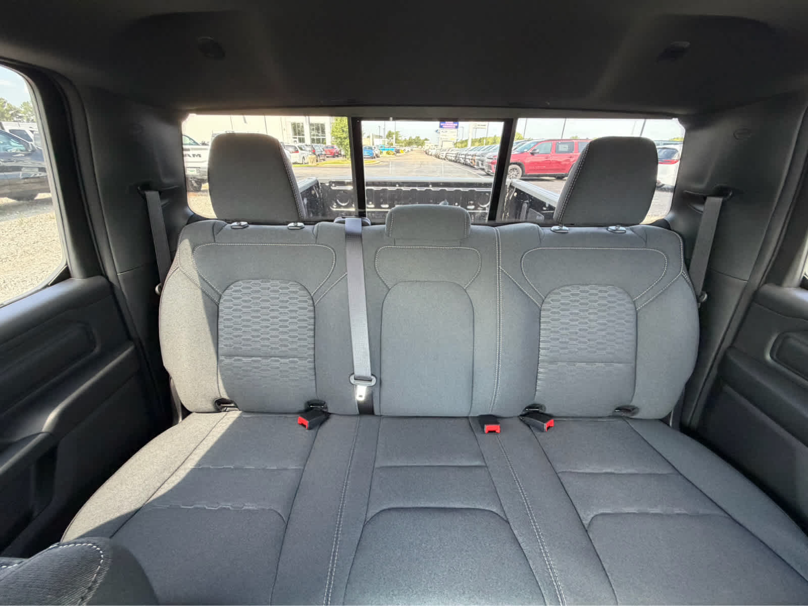 2026 RAM 1500 Express