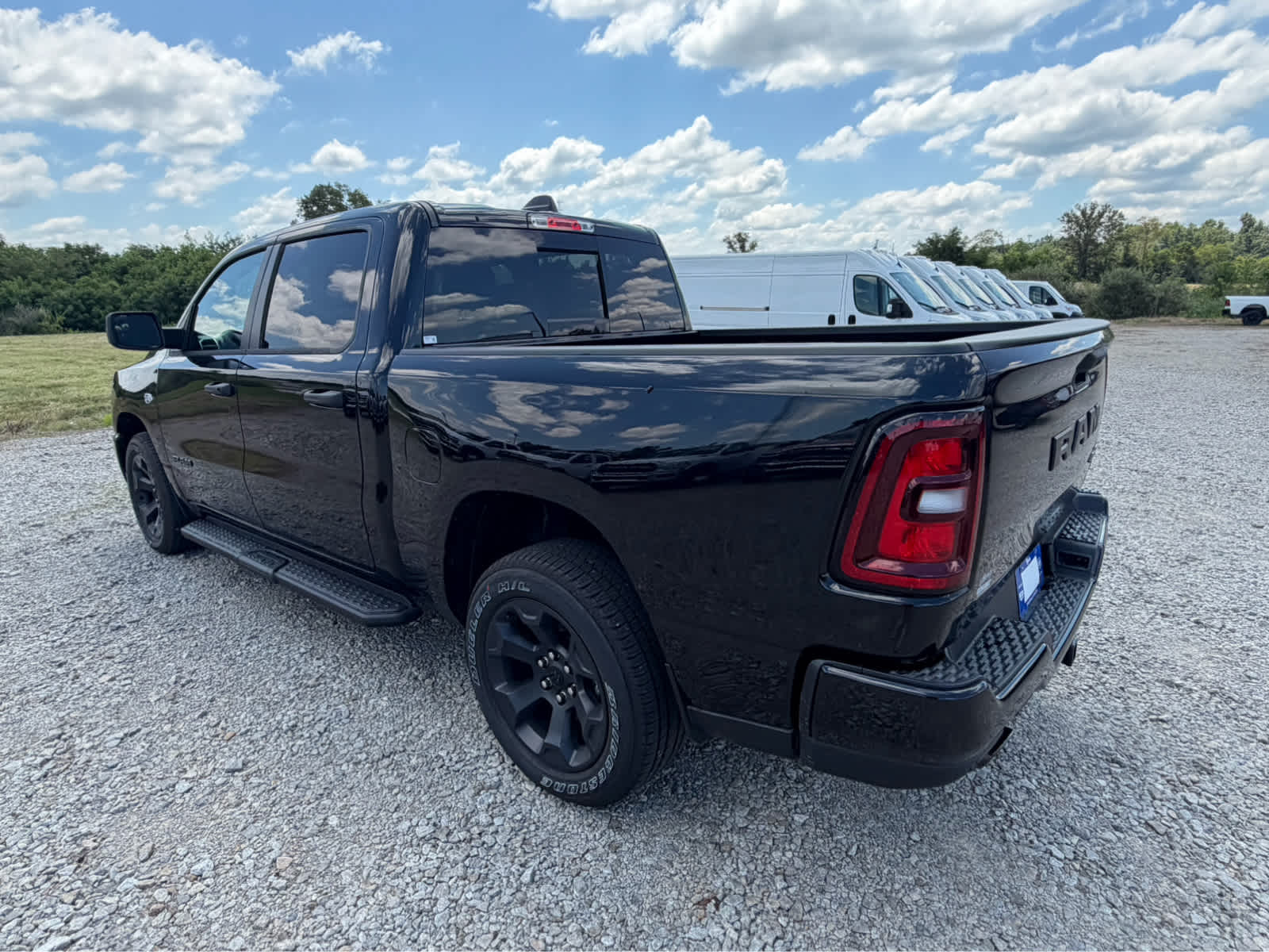 2026 RAM 1500 Express