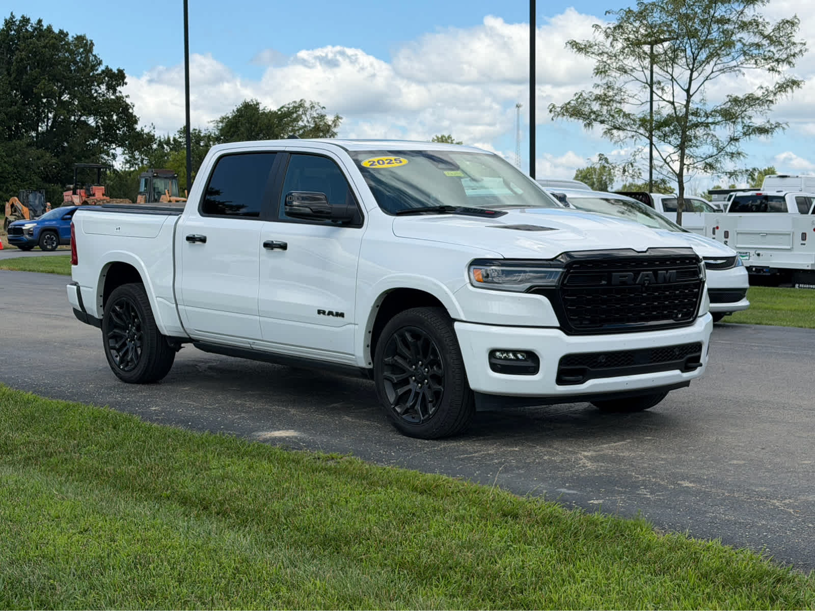 2025 RAM 1500 Limited