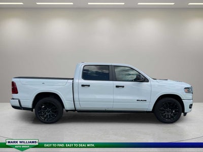 2025 RAM 1500 Limited