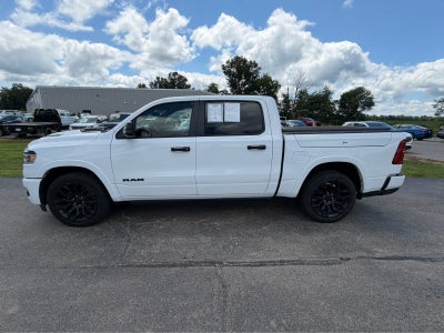 2025 RAM 1500 Limited