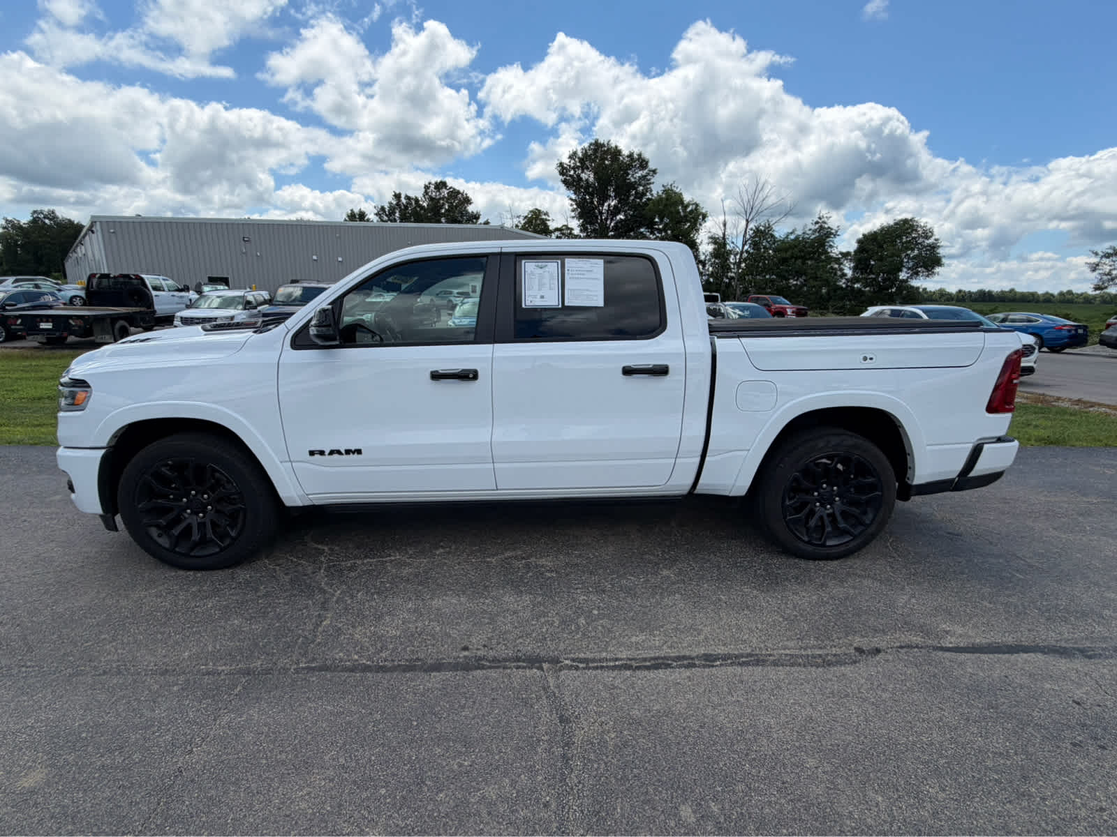 2025 RAM 1500 Limited