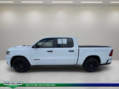 2025 RAM 1500 Limited