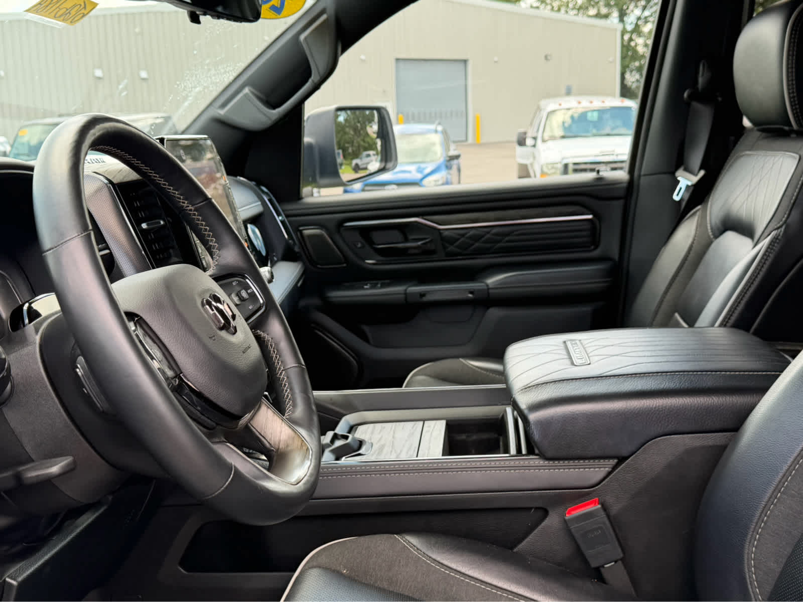 2025 RAM 1500 Limited