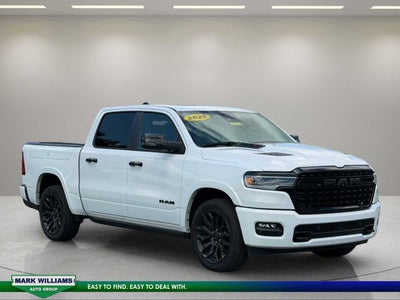 2025 RAM 1500 Limited