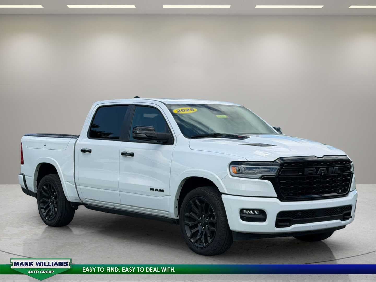 2025 RAM 1500 Limited