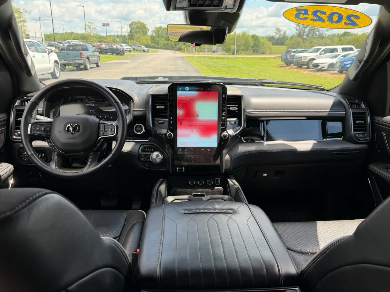 2025 RAM 1500 Limited