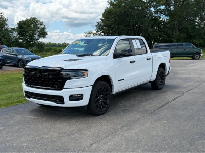 2025 RAM 1500 Limited