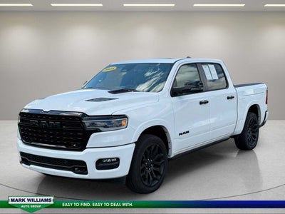 2025 RAM 1500 Limited