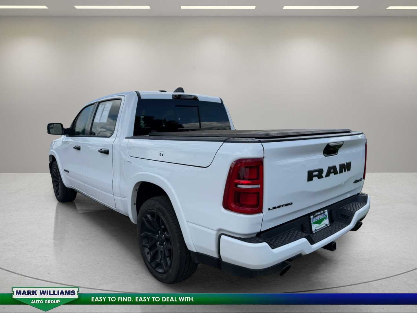 2025 RAM 1500 Limited