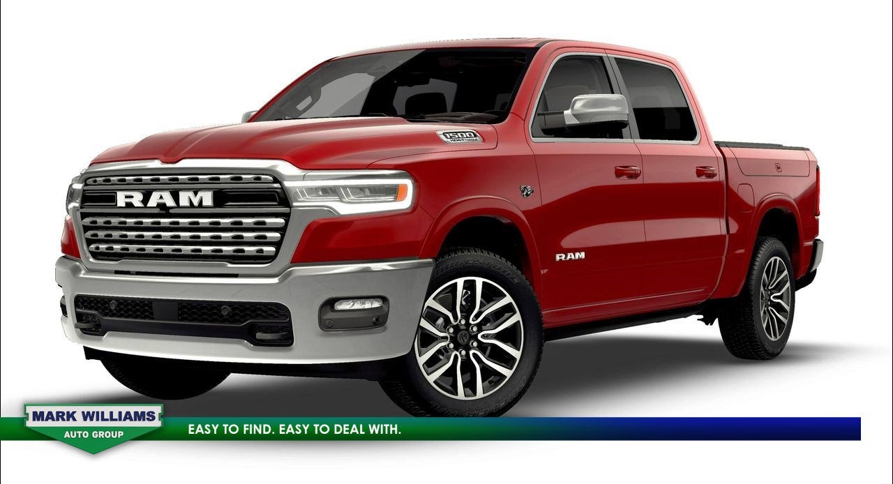 2026 RAM 1500 Limited Longhorn 4x4 Crew Cab 5'7's photo