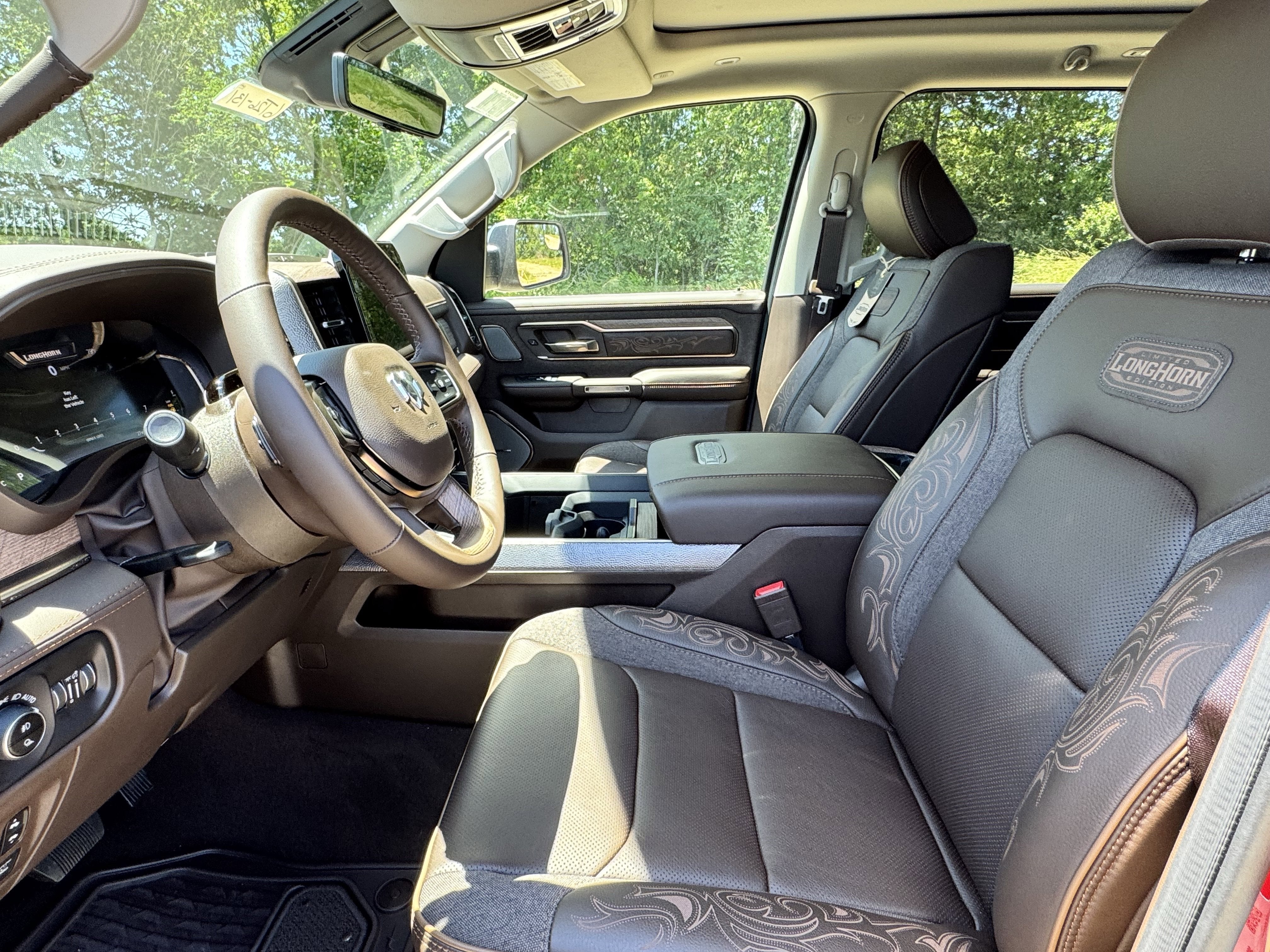 2026 RAM 1500 Longhorn