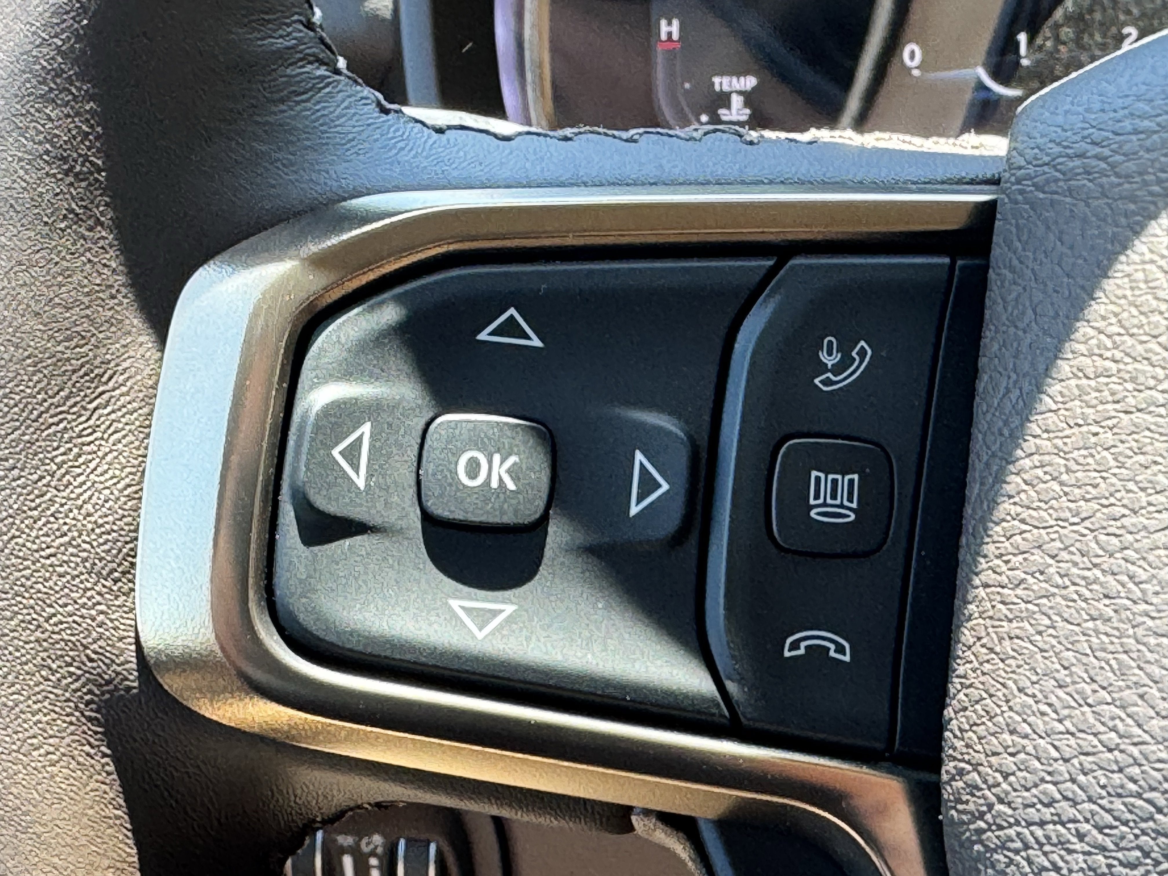 2026 RAM 1500 Longhorn