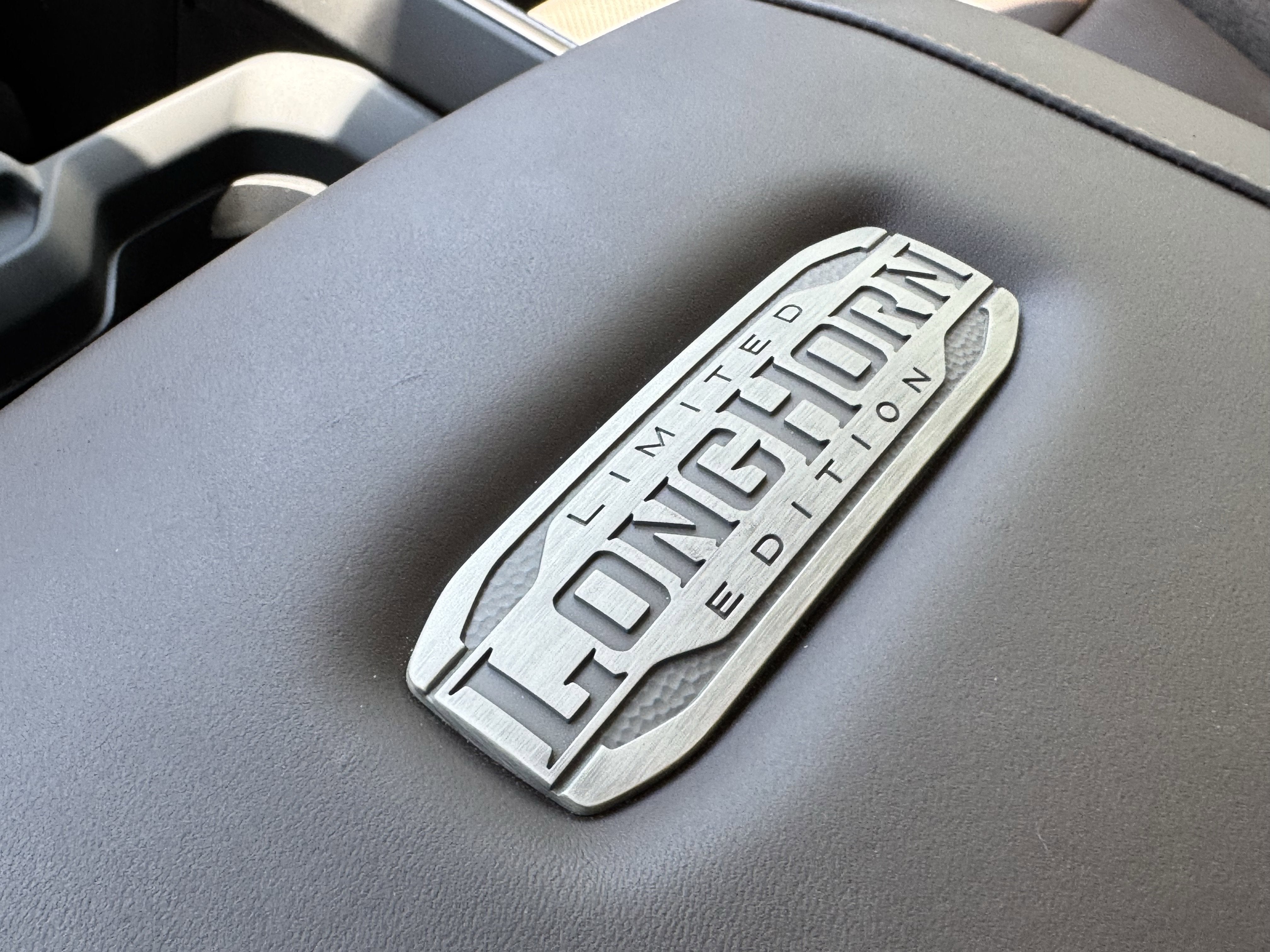 2026 RAM 1500 Longhorn