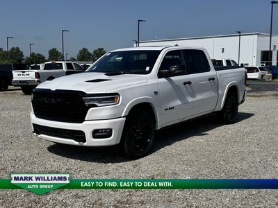 2026 RAM 1500 Limited
