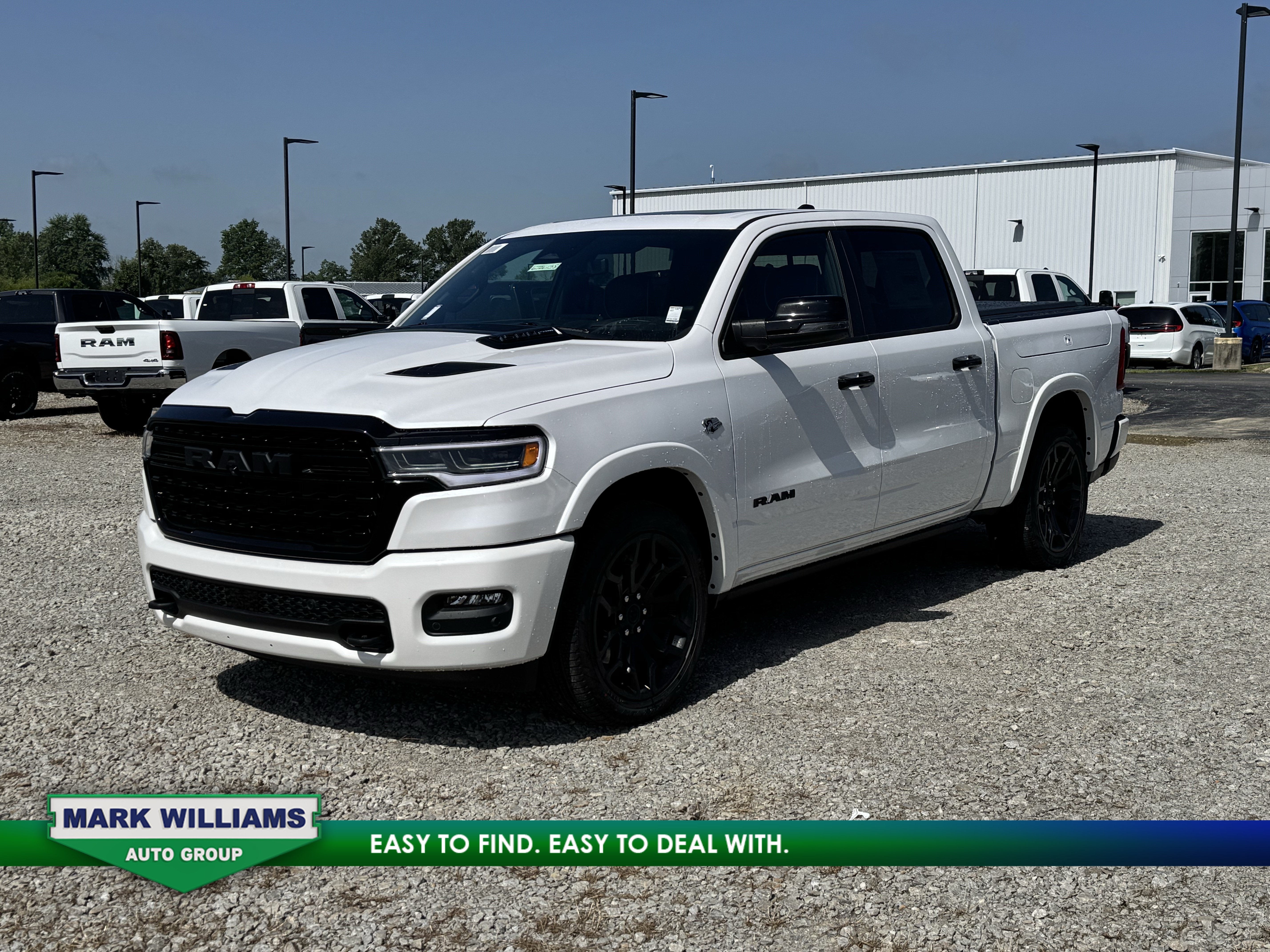 2026 RAM 1500 Limited