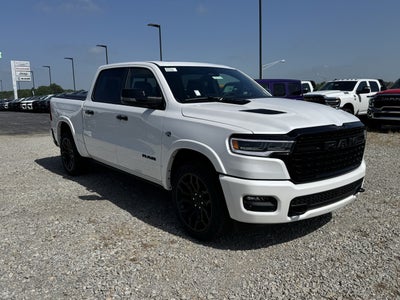 2026 RAM 1500 Limited