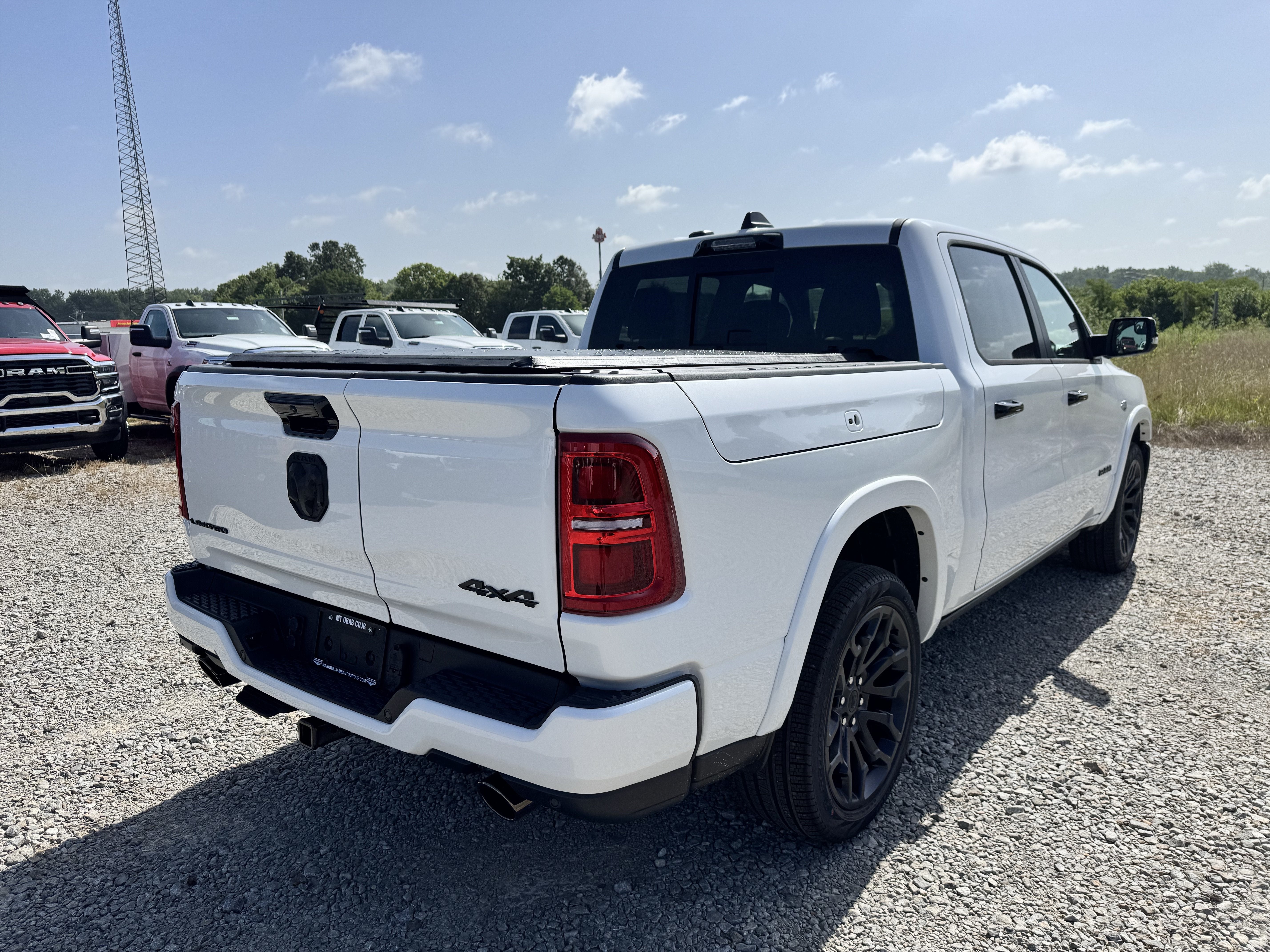 2026 RAM 1500 Limited