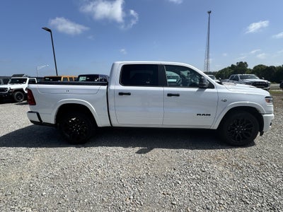 2026 RAM 1500 Limited