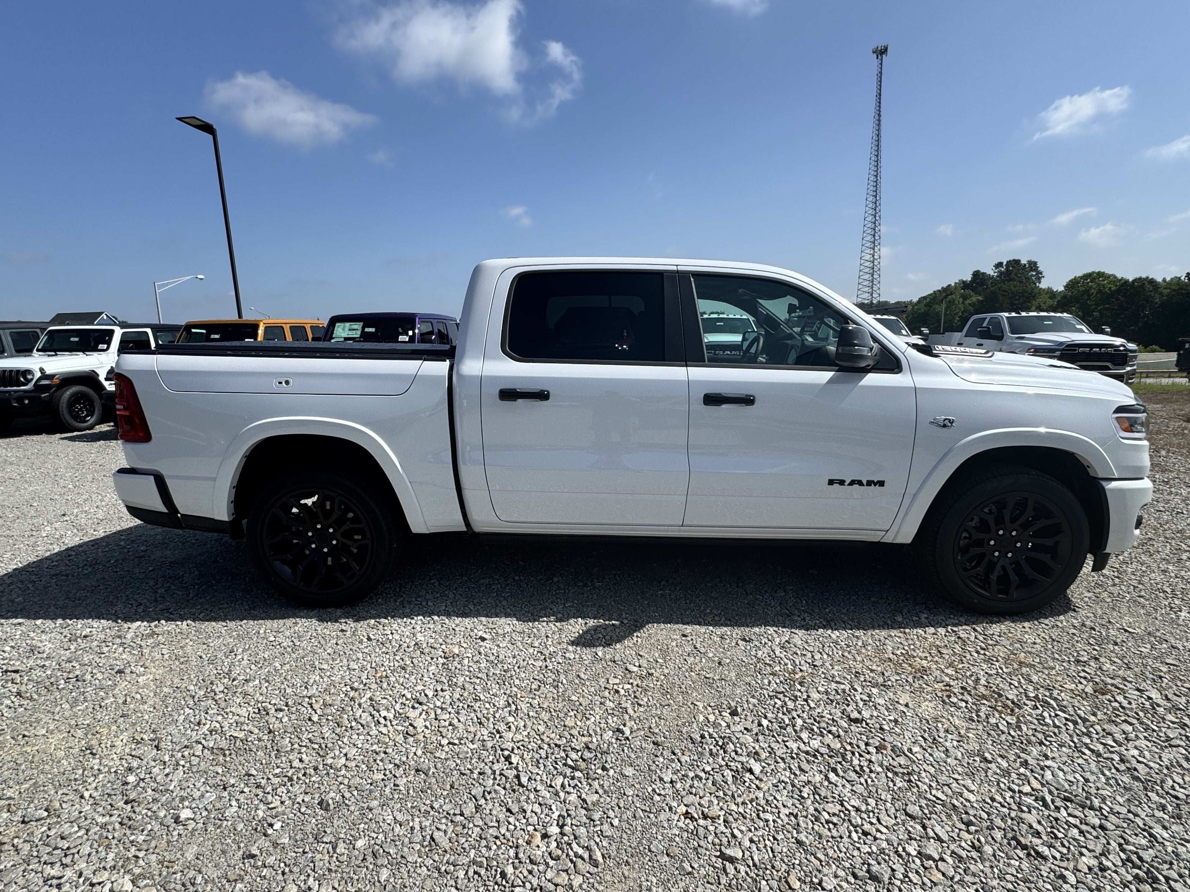 2026 RAM 1500 Limited