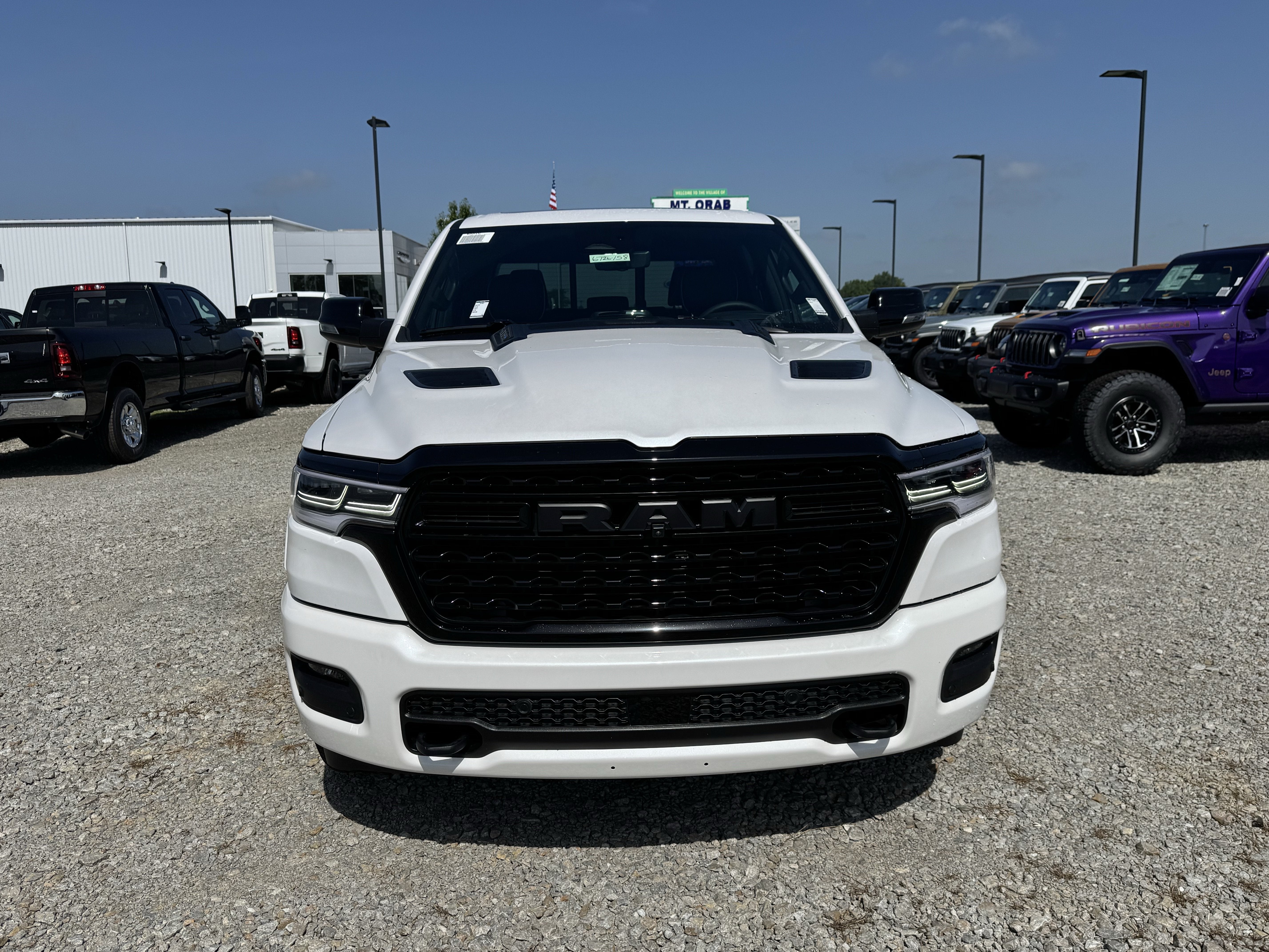 2026 RAM 1500 Limited