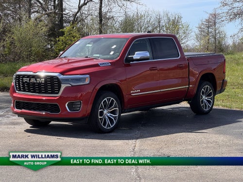 2026 RAM 1500 Tungsten