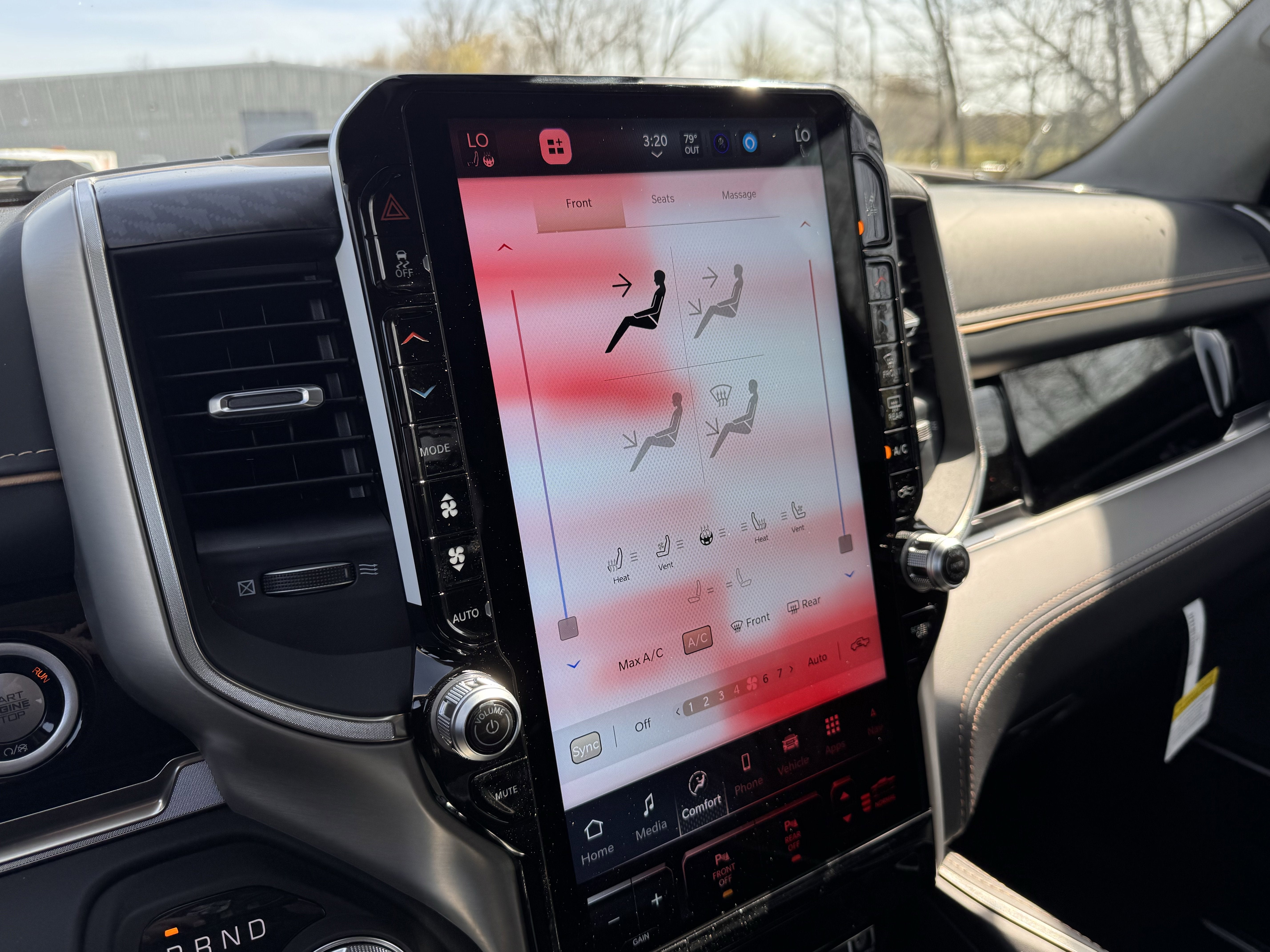 2026 RAM 1500 Tungsten