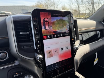 2026 RAM 1500 Tungsten