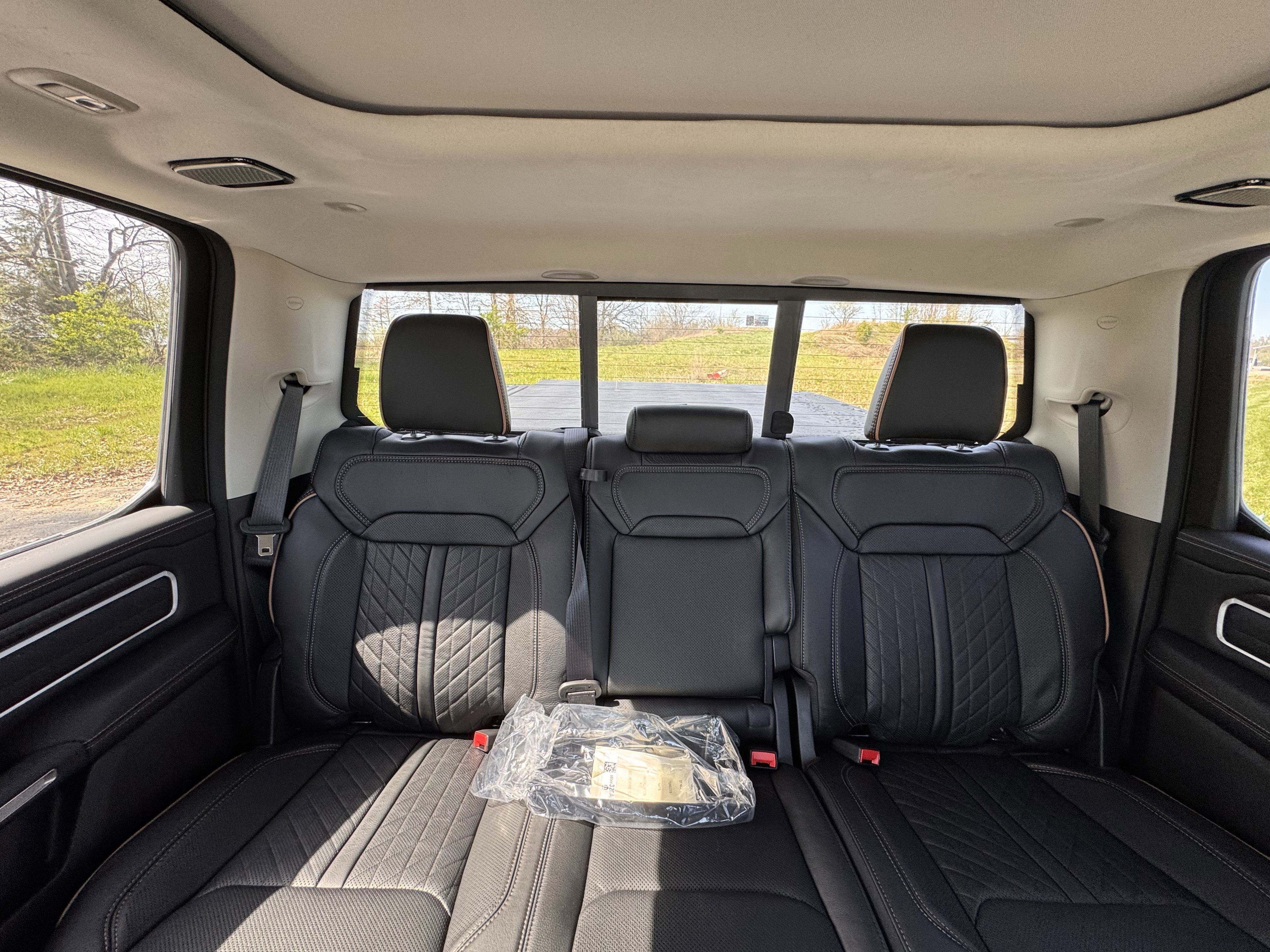 2026 RAM 1500 Tungsten