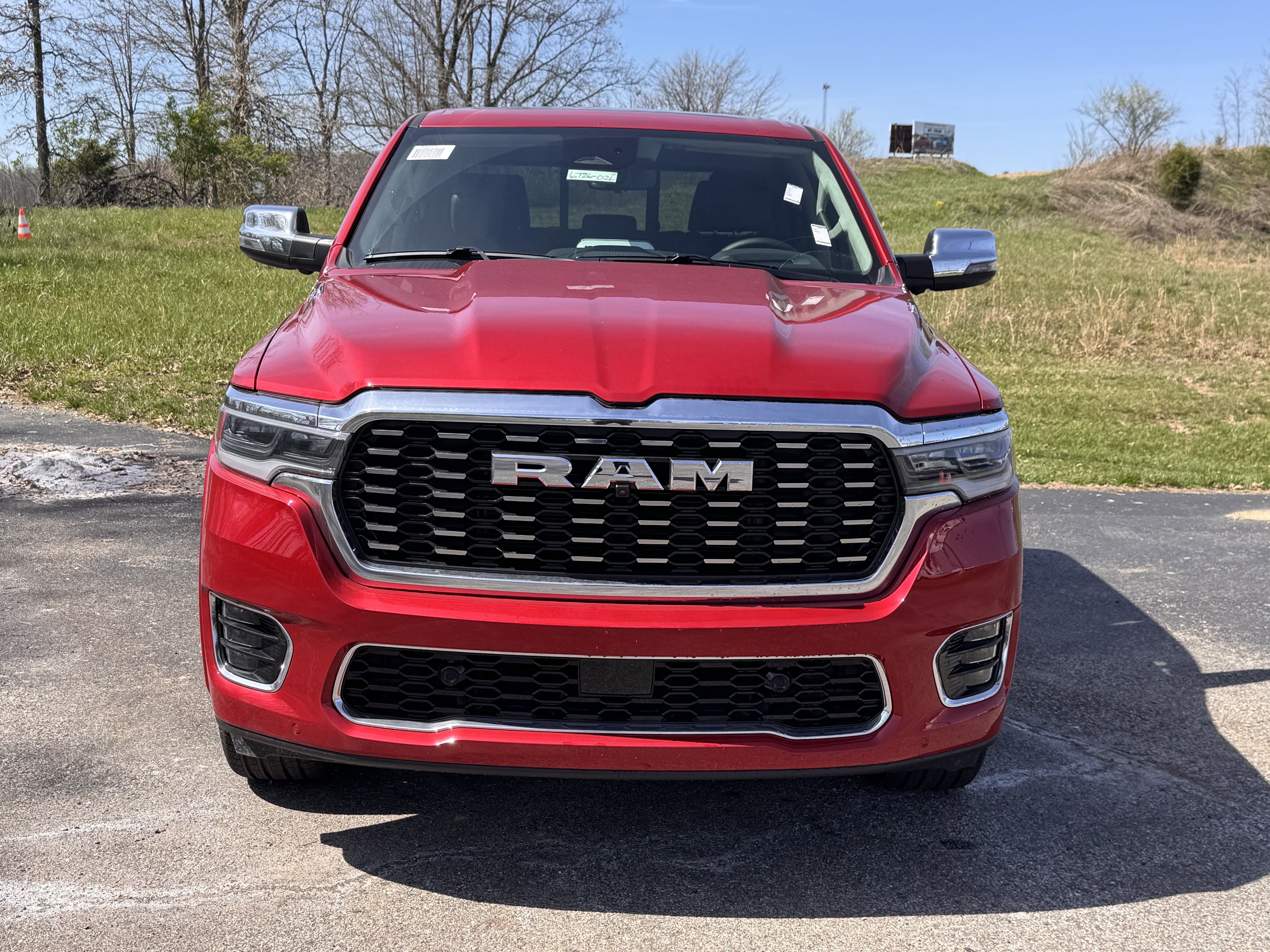 2026 RAM 1500 Tungsten