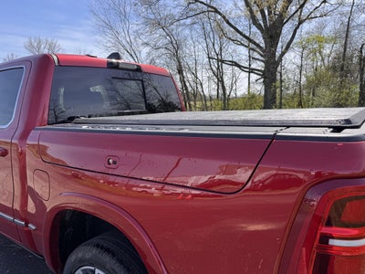 2026 RAM 1500 Tungsten