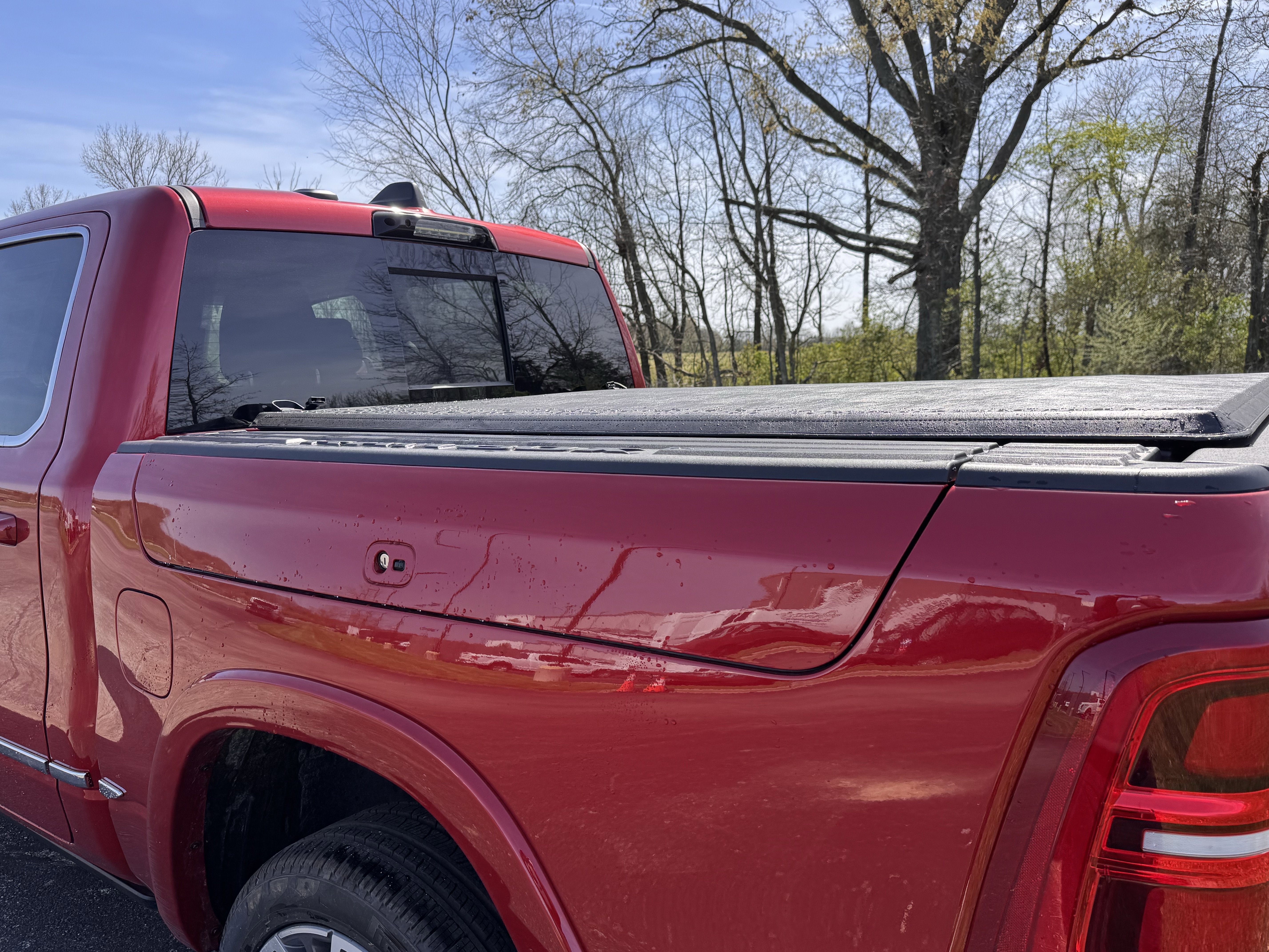 2026 RAM 1500 Tungsten