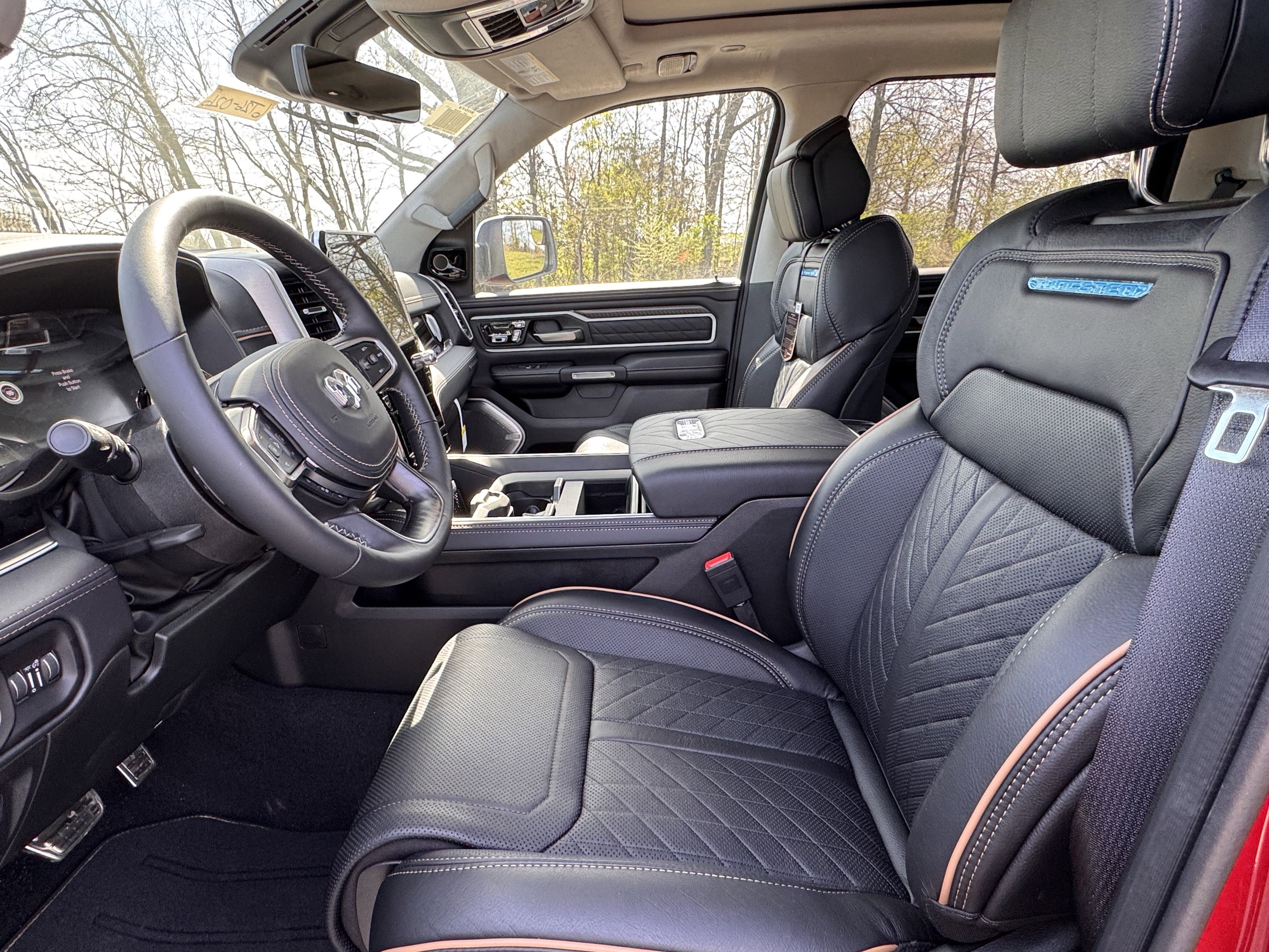 2026 RAM 1500 Tungsten