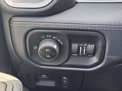 2026 RAM 1500 Tungsten