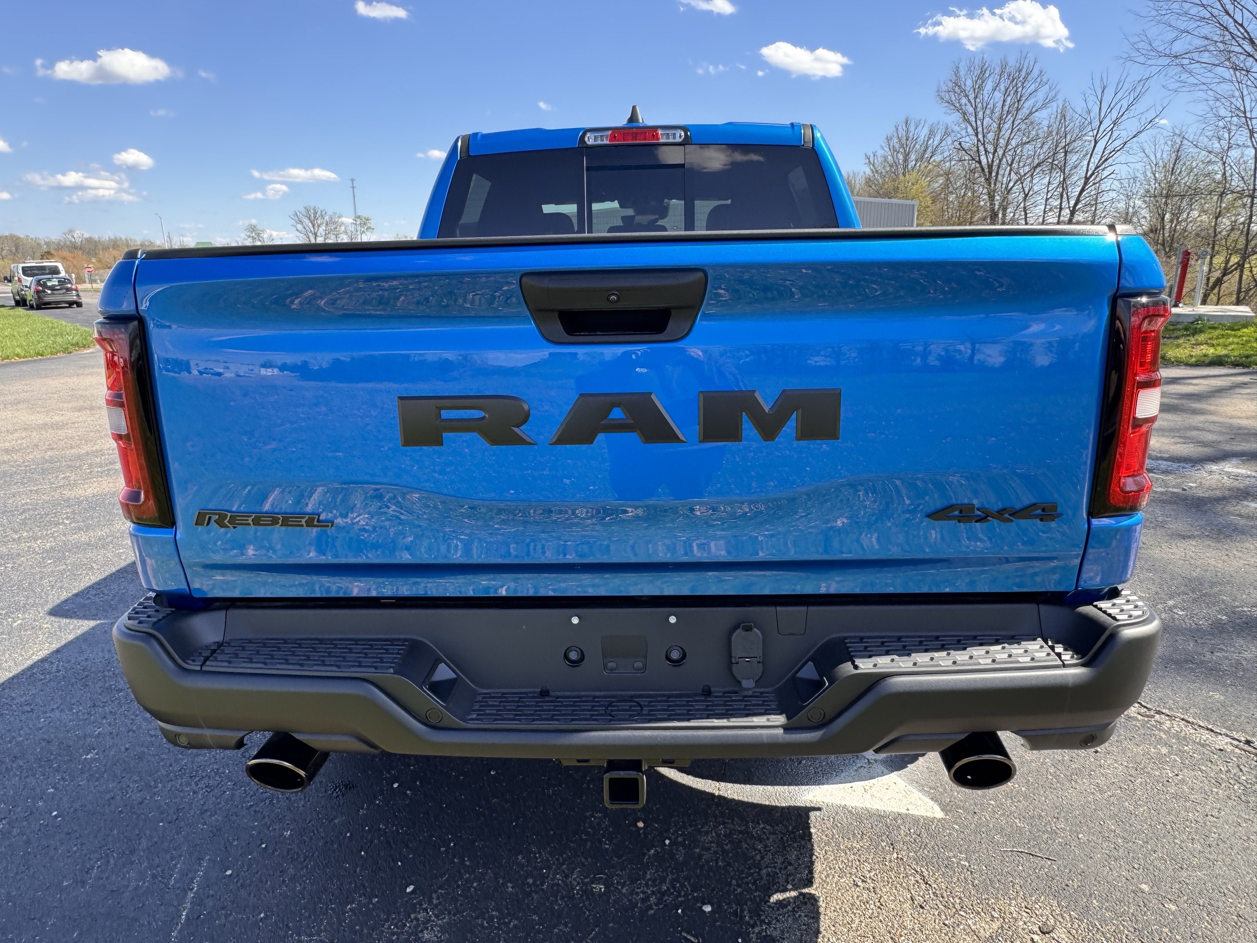 2026 RAM 1500 Rebel