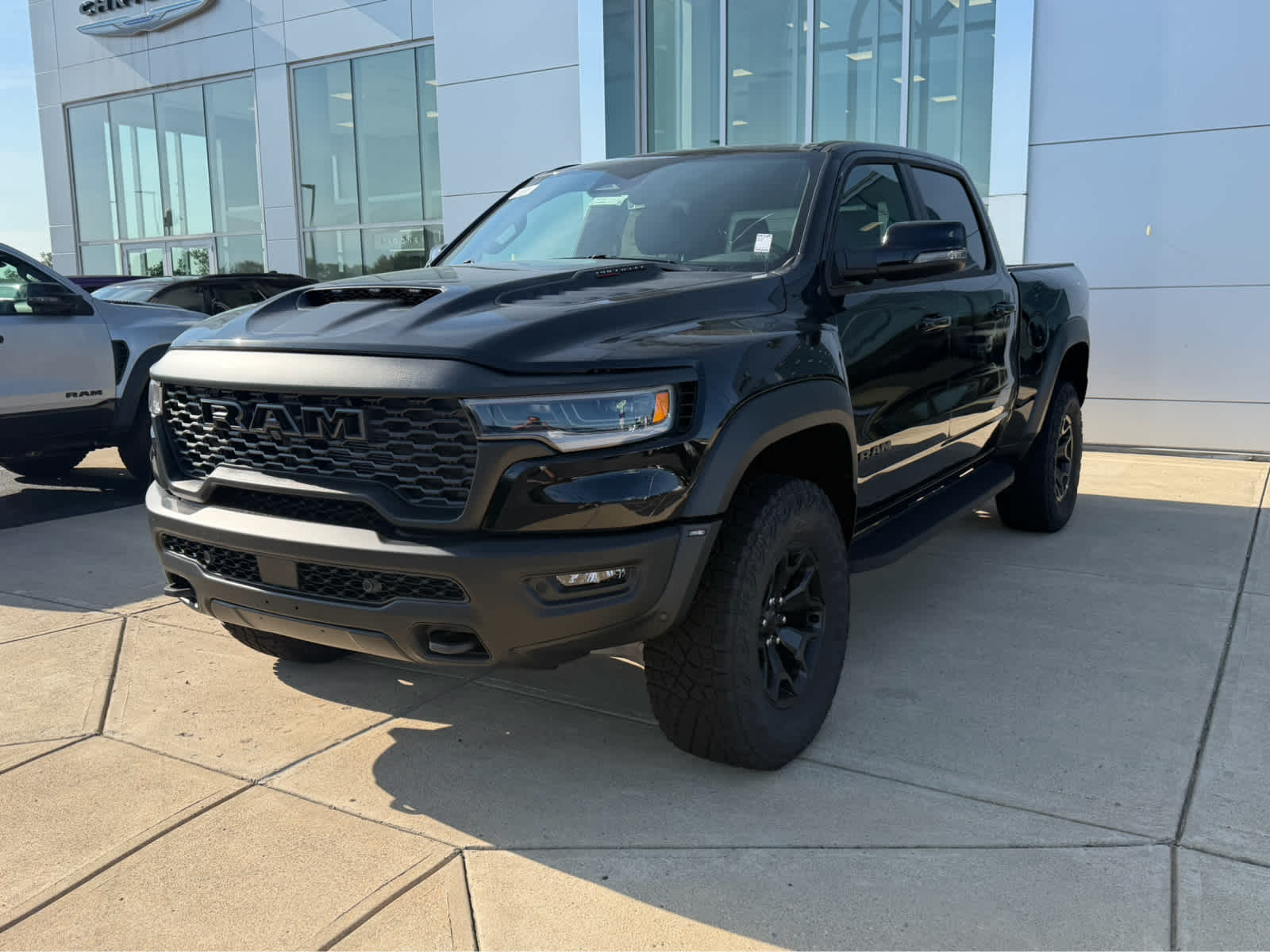 2026 RAM 1500 RHO