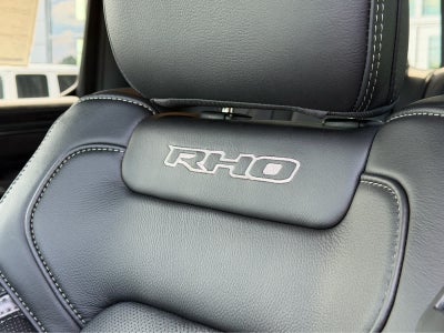 2026 RAM 1500 RHO