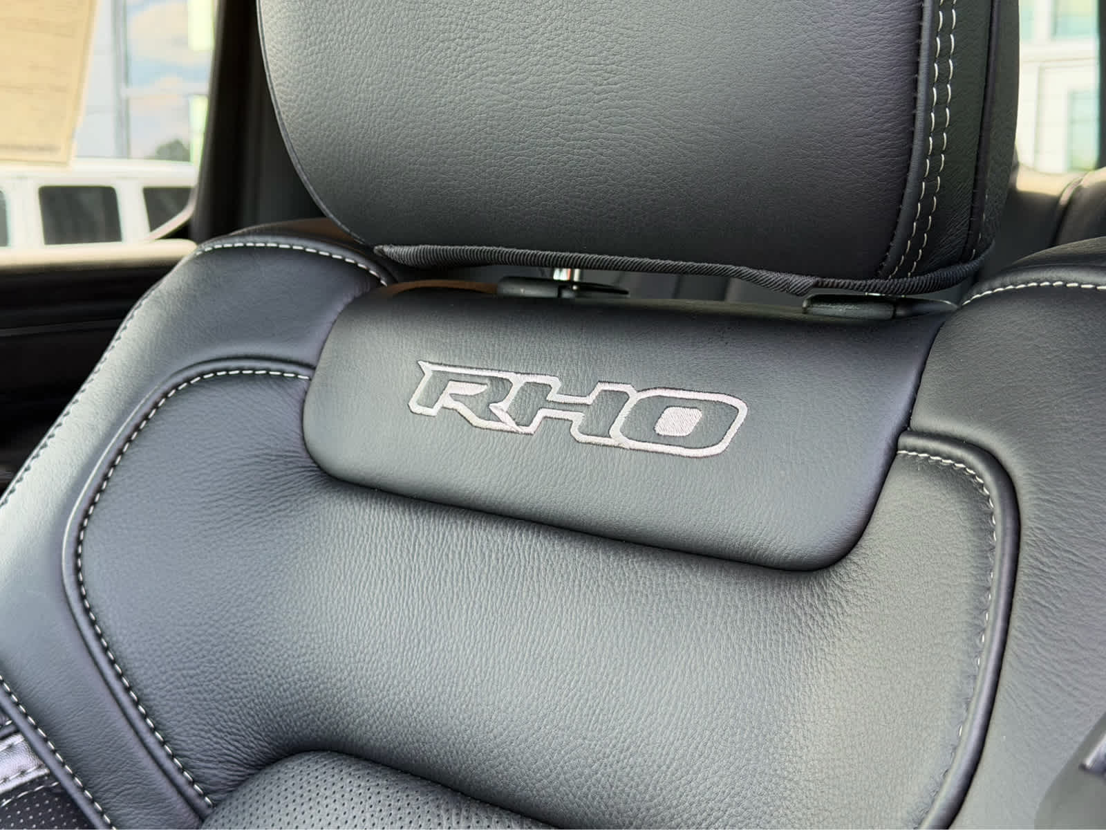 2026 RAM 1500 RHO