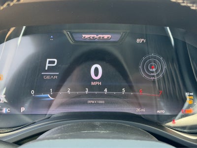2026 RAM 1500 RHO