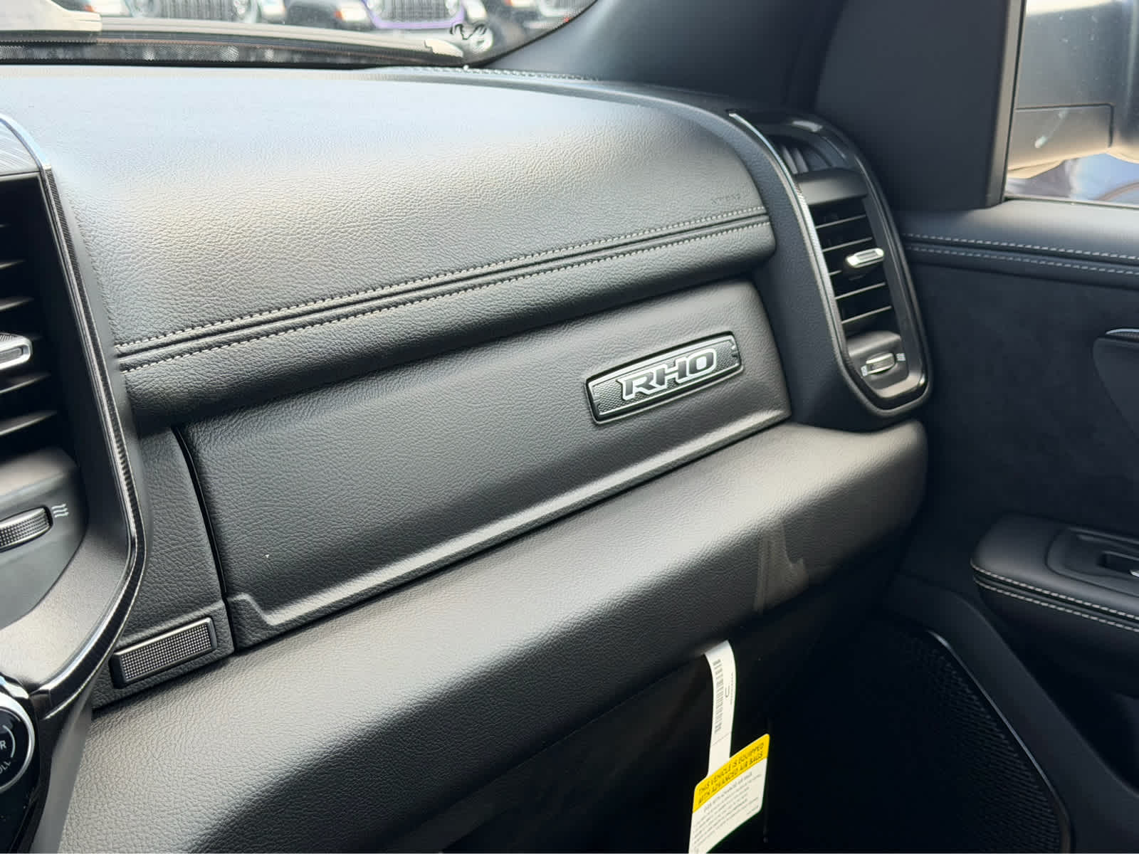 2026 RAM 1500 RHO