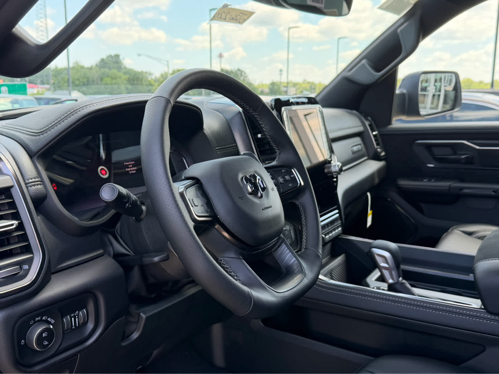 2026 RAM 1500 RHO