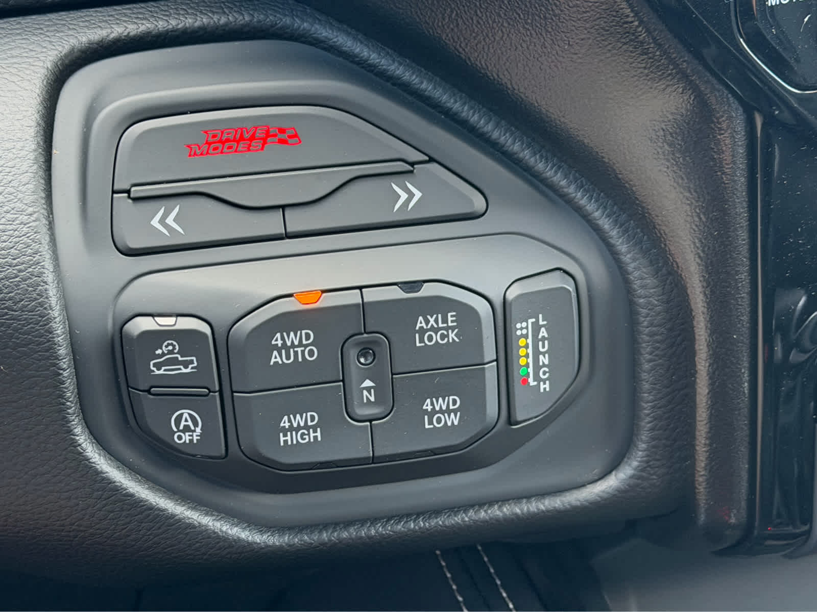 2026 RAM 1500 RHO