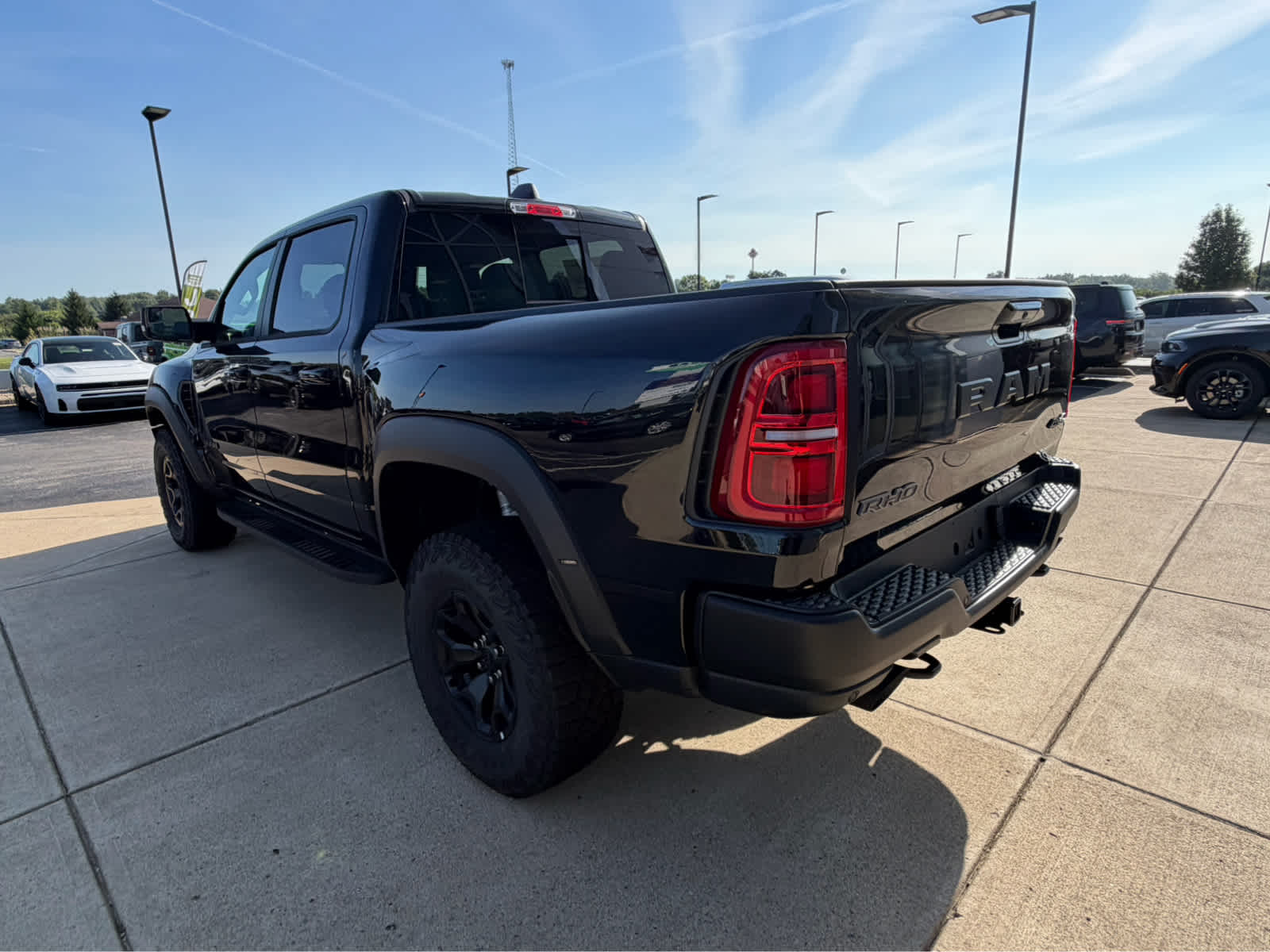 2026 RAM 1500 RHO