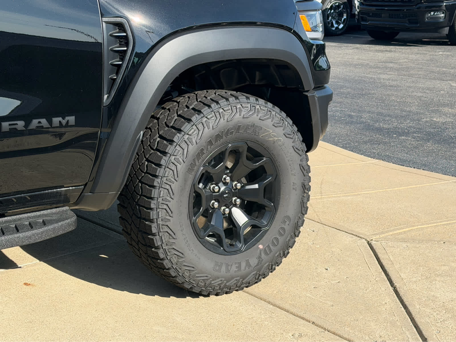2026 RAM 1500 RHO