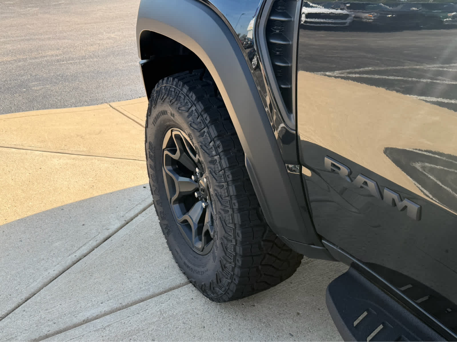 2026 RAM 1500 RHO
