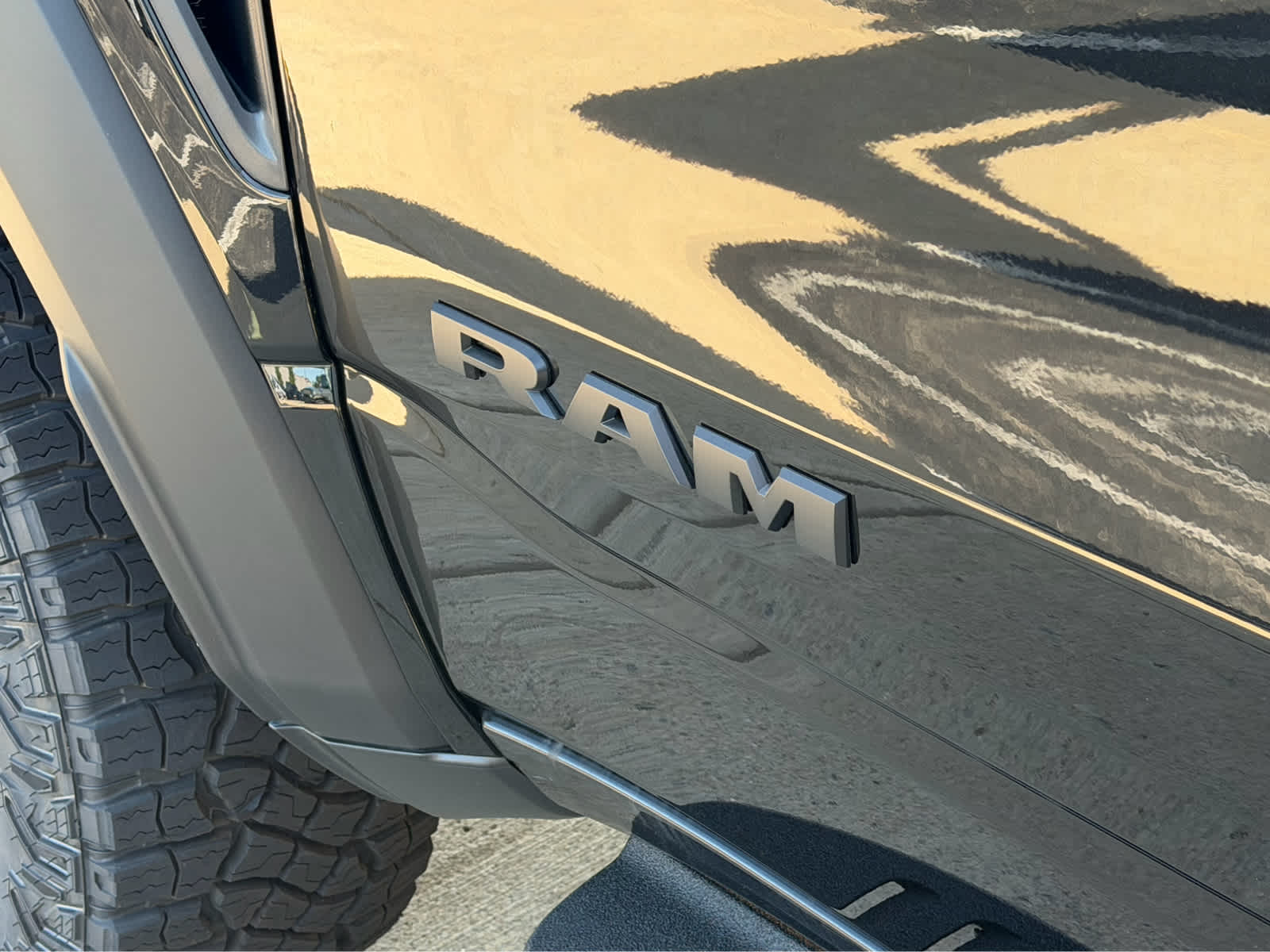 2026 RAM 1500 RHO