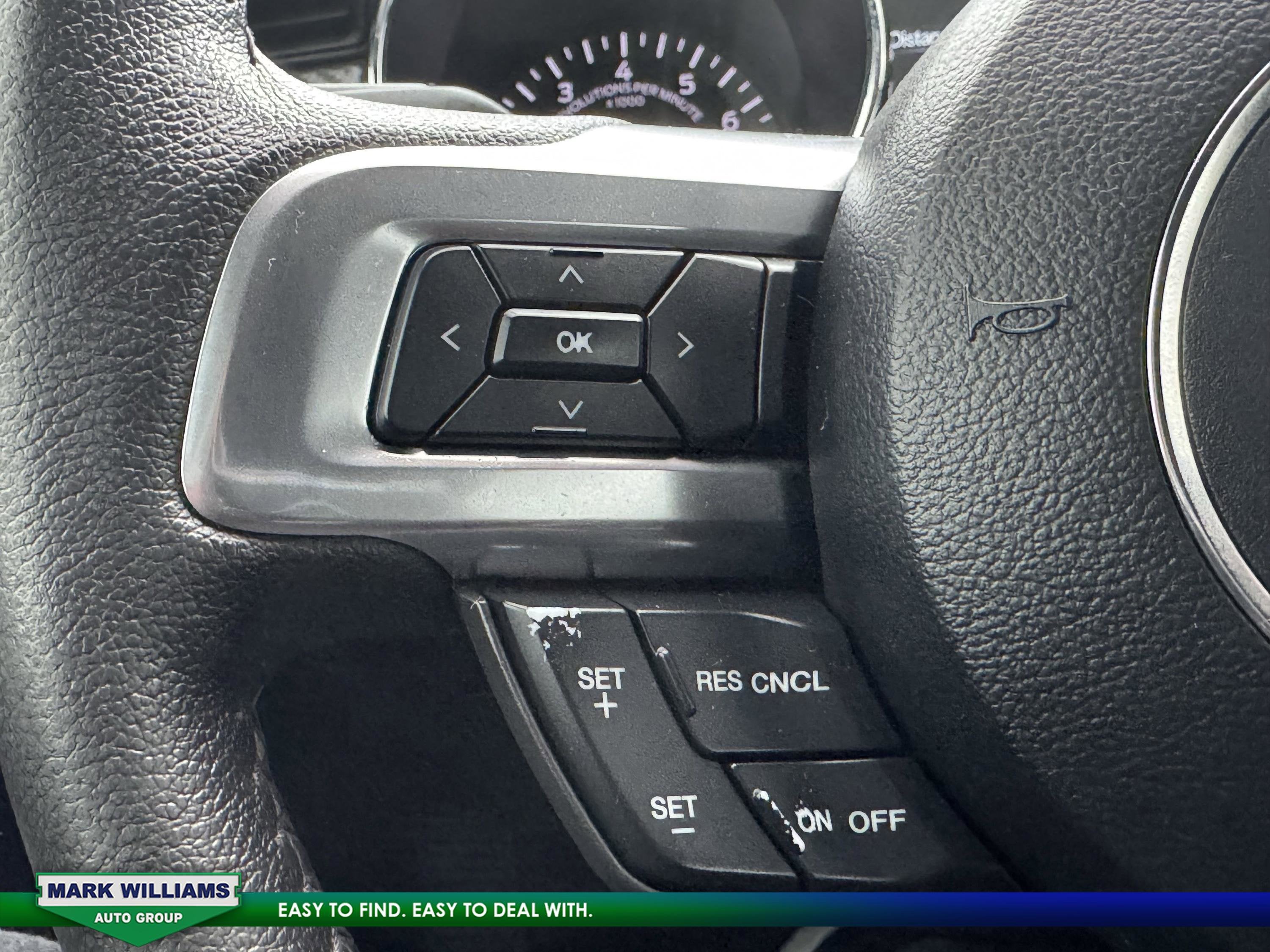 2015 Ford Mustang V6