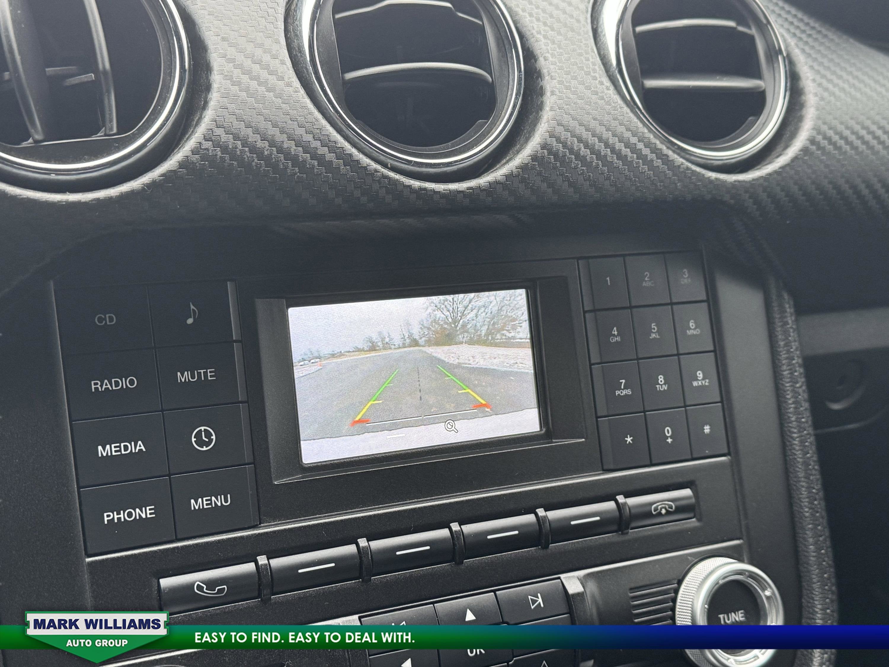 2015 Ford Mustang V6